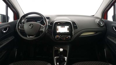 Renault Captur Gebrauchtwagen