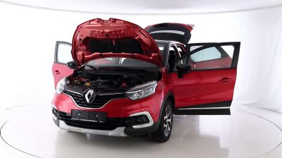 Renault Captur Gebrauchtwagen