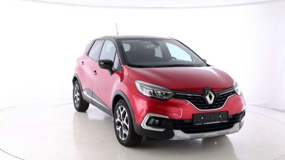 Renault Captur Gebrauchtwagen