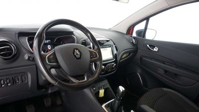 Renault Captur Gebrauchtwagen