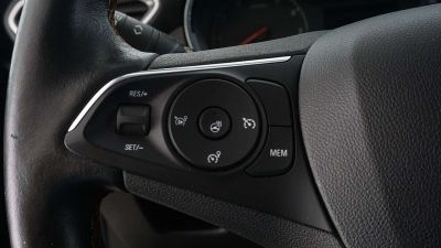 Opel Crossland X Gebrauchtwagen