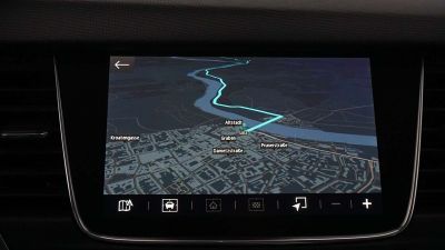 Opel Crossland X Gebrauchtwagen