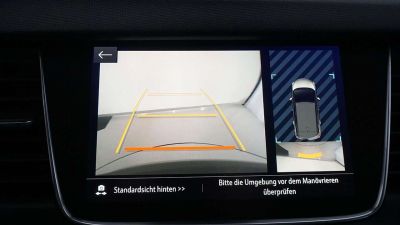 Opel Crossland X Gebrauchtwagen