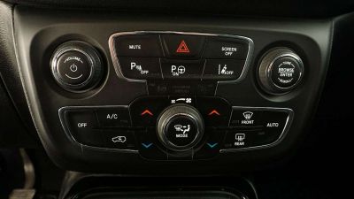 Jeep Compass Gebrauchtwagen