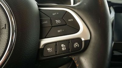 Jeep Compass Gebrauchtwagen