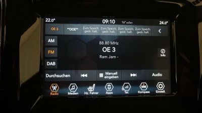 Jeep Compass Gebrauchtwagen