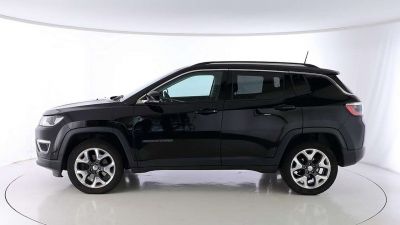 Jeep Compass Gebrauchtwagen