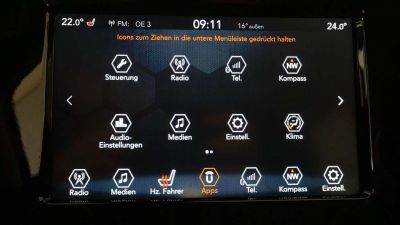 Jeep Compass Gebrauchtwagen