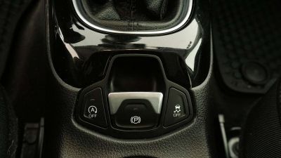 Jeep Compass Gebrauchtwagen