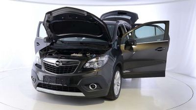 Opel Mokka Gebrauchtwagen