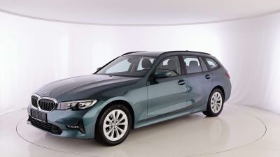 BMW 3er Gebrauchtwagen