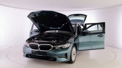 BMW 3er Gebrauchtwagen
