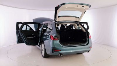 BMW 3er Gebrauchtwagen