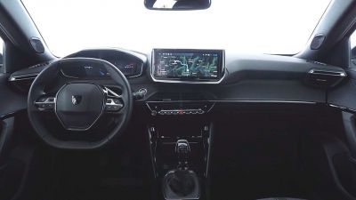 Peugeot 2008 Gebrauchtwagen