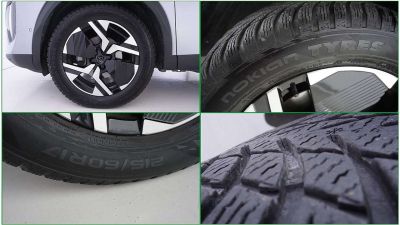 Peugeot 2008 Gebrauchtwagen