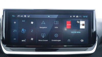 Peugeot 2008 Gebrauchtwagen