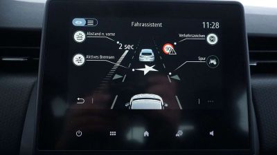 Renault Clio Gebrauchtwagen