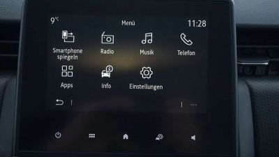 Renault Clio Gebrauchtwagen