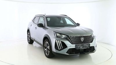 Peugeot 2008 Gebrauchtwagen