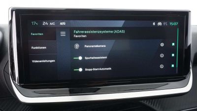 Peugeot 2008 Gebrauchtwagen