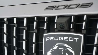 Peugeot 2008 Gebrauchtwagen