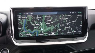 Peugeot 2008 Gebrauchtwagen