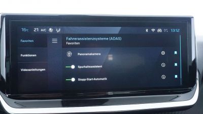 Peugeot 2008 Gebrauchtwagen