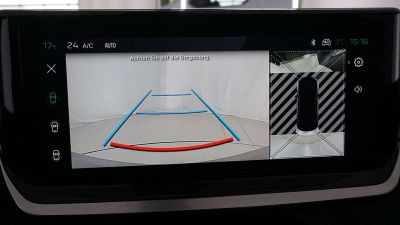 Peugeot 2008 Gebrauchtwagen