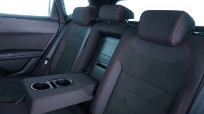Seat Ateca Gebrauchtwagen Seat Ateca Gebrauchtwagen