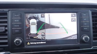 Seat Ateca Gebrauchtwagen Seat Ateca Gebrauchtwagen