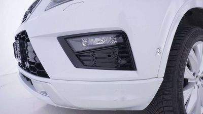 Seat Ateca Gebrauchtwagen Seat Ateca Gebrauchtwagen