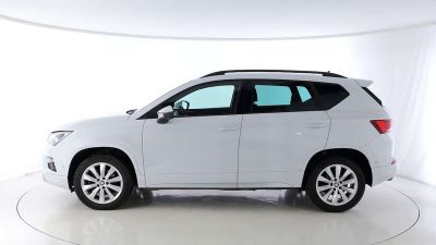 Seat Ateca Gebrauchtwagen Seat Ateca Gebrauchtwagen