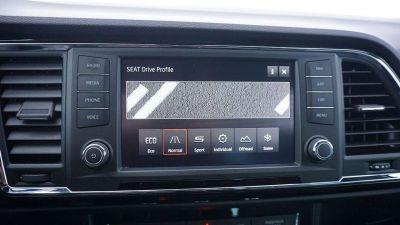 Seat Ateca Gebrauchtwagen Seat Ateca Gebrauchtwagen