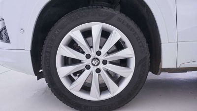 Seat Ateca Gebrauchtwagen Seat Ateca Gebrauchtwagen