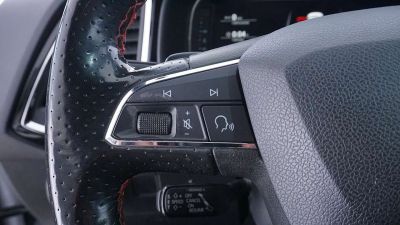 Seat Ateca Gebrauchtwagen Seat Ateca Gebrauchtwagen