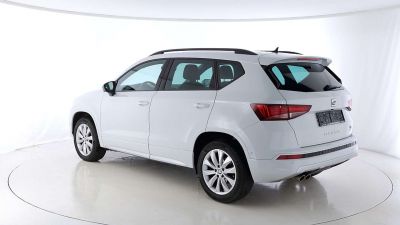 Seat Ateca Gebrauchtwagen Seat Ateca Gebrauchtwagen