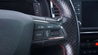 Seat Ateca Gebrauchtwagen Seat Ateca Gebrauchtwagen