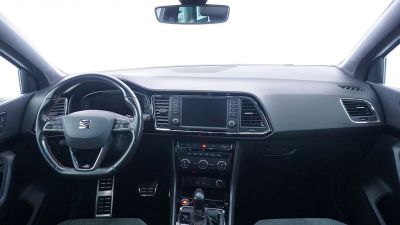 Seat Ateca Gebrauchtwagen Seat Ateca Gebrauchtwagen