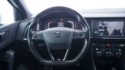 Seat Ateca Gebrauchtwagen Seat Ateca Gebrauchtwagen