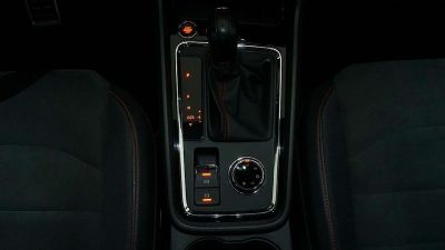 Seat Ateca Gebrauchtwagen Seat Ateca Gebrauchtwagen