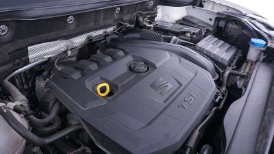 Seat Ateca Gebrauchtwagen Seat Ateca Gebrauchtwagen