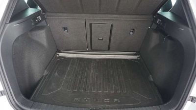 Seat Ateca Gebrauchtwagen Seat Ateca Gebrauchtwagen