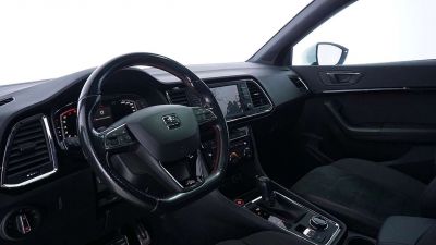 Seat Ateca Gebrauchtwagen Seat Ateca Gebrauchtwagen