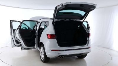 Seat Ateca Gebrauchtwagen Seat Ateca Gebrauchtwagen