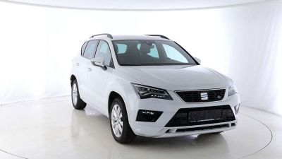 Seat Ateca Gebrauchtwagen Seat Ateca Gebrauchtwagen