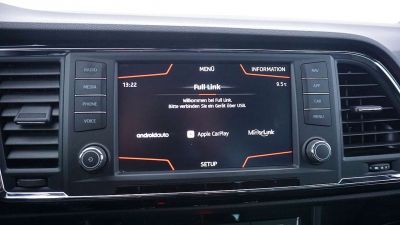 Seat Ateca Gebrauchtwagen Seat Ateca Gebrauchtwagen