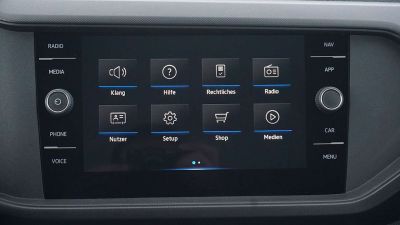 VW T-Cross Gebrauchtwagen VW T-Cross Gebrauchtwagen