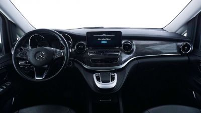 Mercedes-Benz V-Klasse Gebrauchtwagen