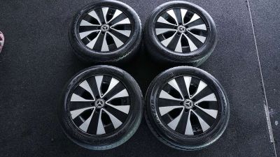 Mercedes-Benz V-Klasse Gebrauchtwagen