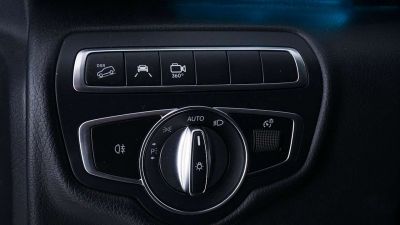 Mercedes-Benz V-Klasse Gebrauchtwagen